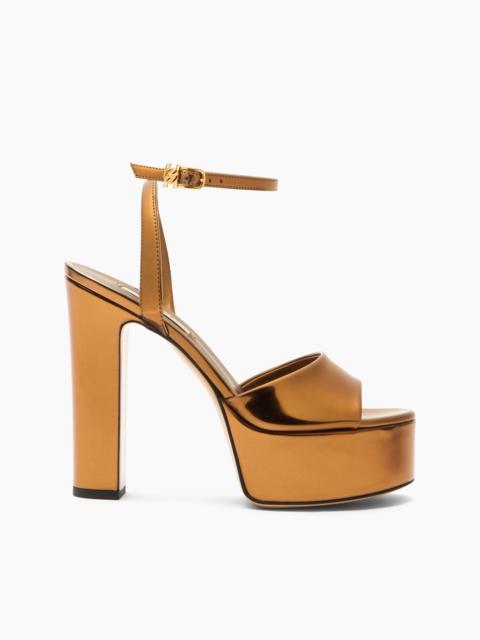 CASADEI Patty Platform Interstellar Sandal