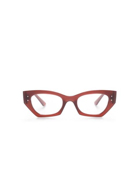 Ray-Ban 7330 glasses