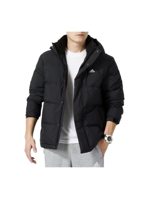 adidas Down Ho Jacket 'Black' IW0779