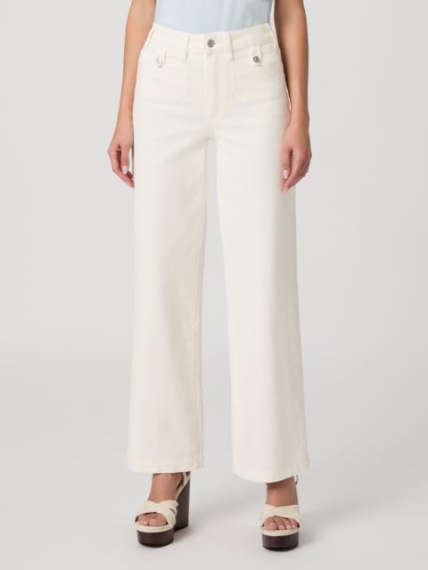 PAIGE Anessa 31" Wide Leg Jean