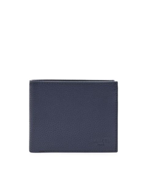 LANCEL Leon grained leather wallet