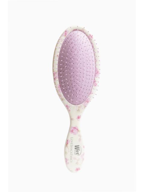 LoveShackFancy Wet Brush x Love Shack Fancy Original Detangler - Ribbon Rosa
