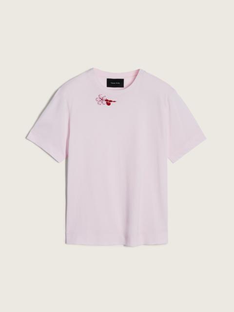 Simone Rocha Embellished Boy T-Shirt