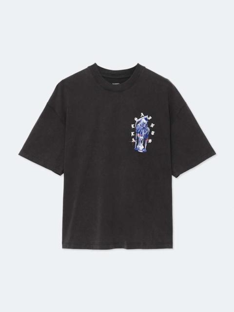 ALLSAINTS TIMER RELAXED GRAPHIC T-SHIRT