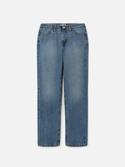 RE/DONE The Sanasa Jean - Authentica Indigo