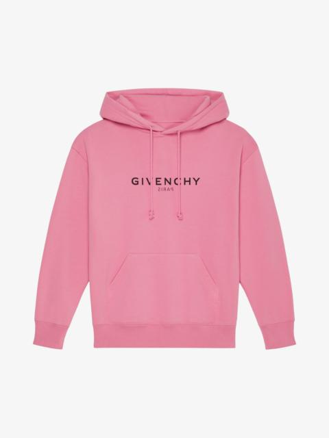 Givenchy GIVENCHY REVERSE HOODIE