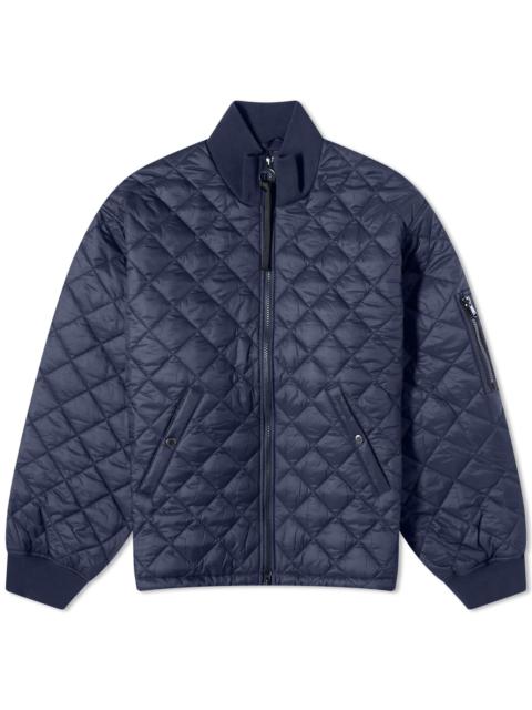 Barbour Heritage + Flyer Field Quilt Jacket