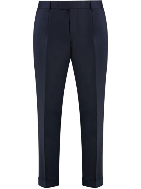 BOSS wool trousers
