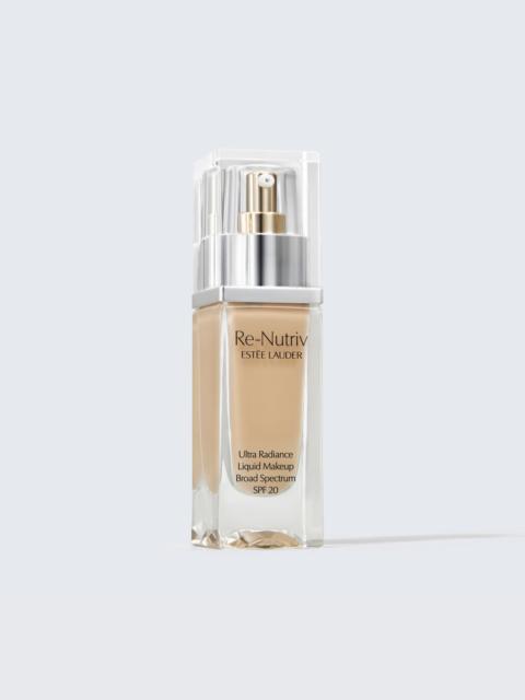 Estée Lauder Re-Nutriv Ultra Radiance Liquid Foundation SPF 20