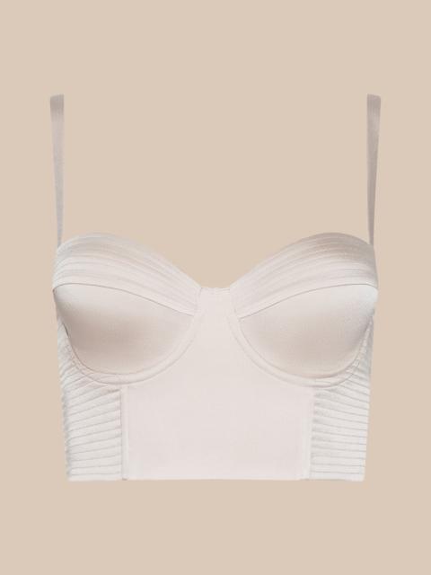 L'AGENCE Nysa Bustier Top