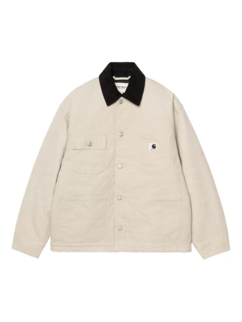 Carhartt Michigan shirt jacket