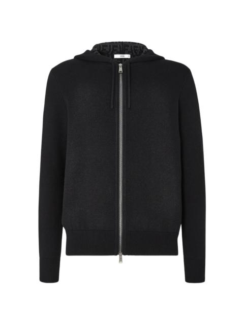 FENDI Fendi Cashmere Hoodie