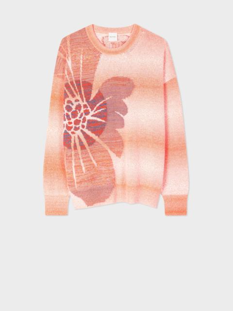 Paul Smith 'Hot Summer' Cotton-Blend Sweater