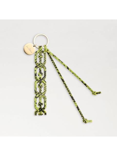 Sam Edelman Double E Keyfob Charm