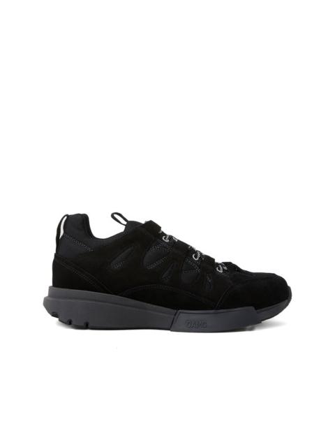 OAMC suede sneakers