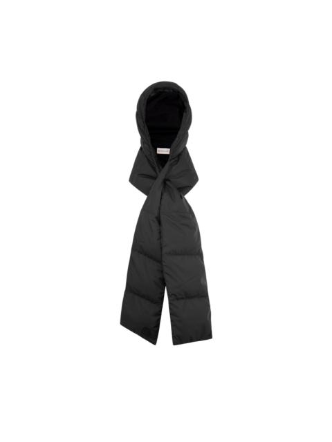 Moncler HOODED SCARF