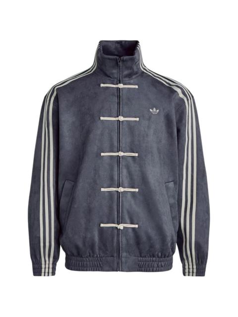 adidas CTT 3.1 Chinese high-neck jacket