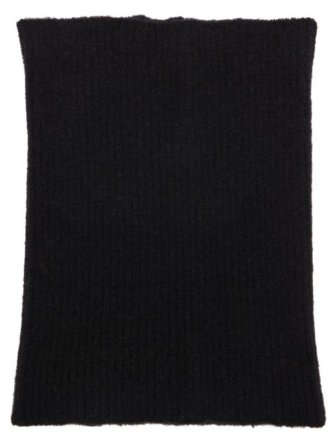 Rick Owens TUBE SCARF