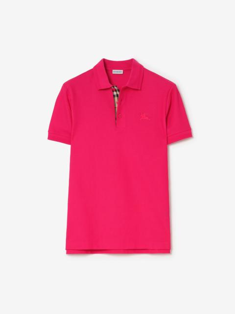 Cotton Polo Shirt