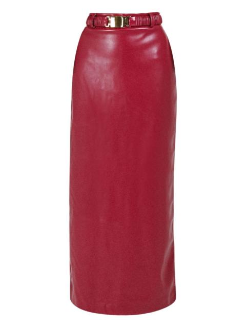 ROWEN ROSE matching belt  skirt