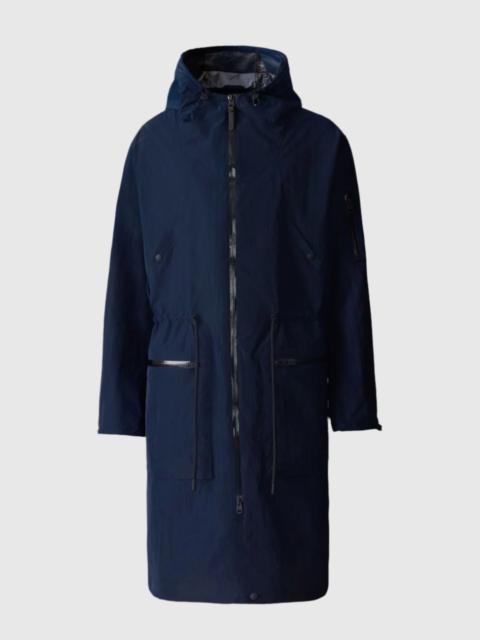 MACKAGE GAGE Long seam sealed Ripstop Raincoat