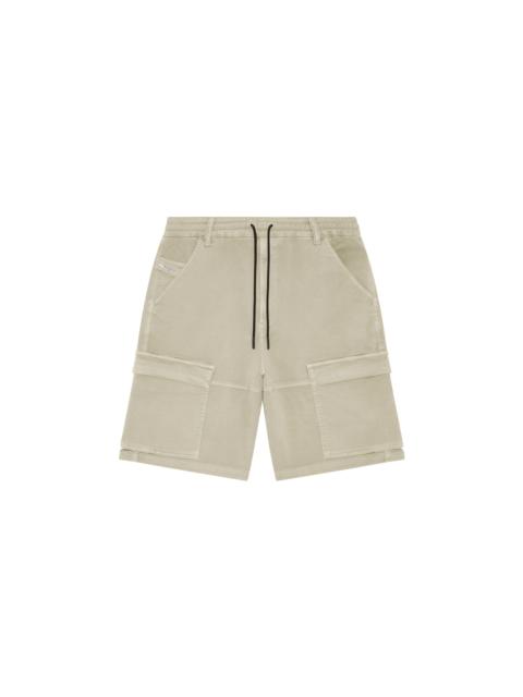 Diesel D-KROOLEY-CARGO-SHORT JOGG