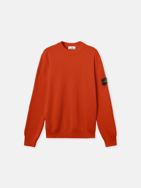 Stone Island 5100154 RIBBED SOFT ORGANIC COTTON