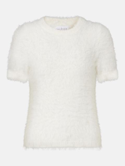 velvet Kit top