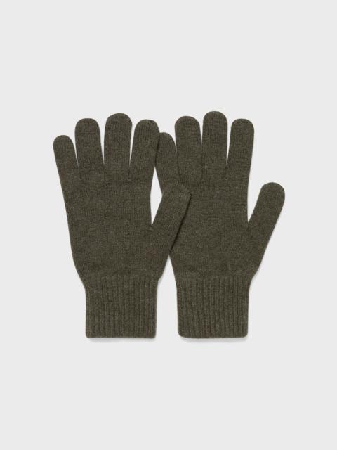 Sunspel Cashmere Knitted Glove