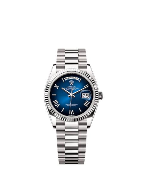 ROLEX DAY-DATE 128239