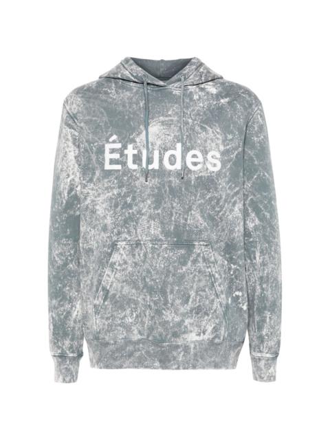 Étude Klein organic cotton hoodie