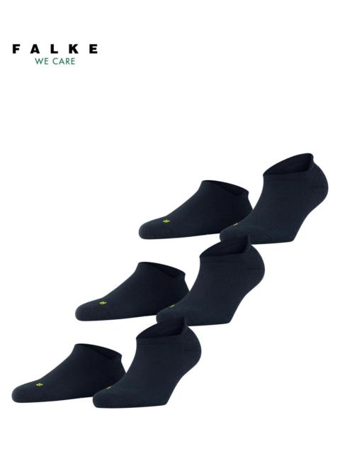 FALKE Cool Kick 3-Pack Unisex Sneaker socks