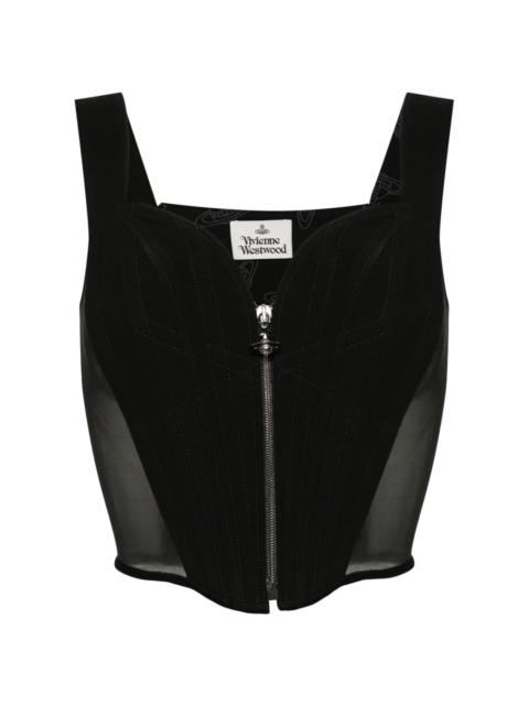 Vivienne Westwood Classic corset top
