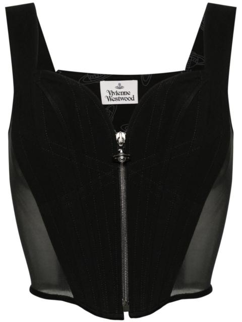 Classic corset top