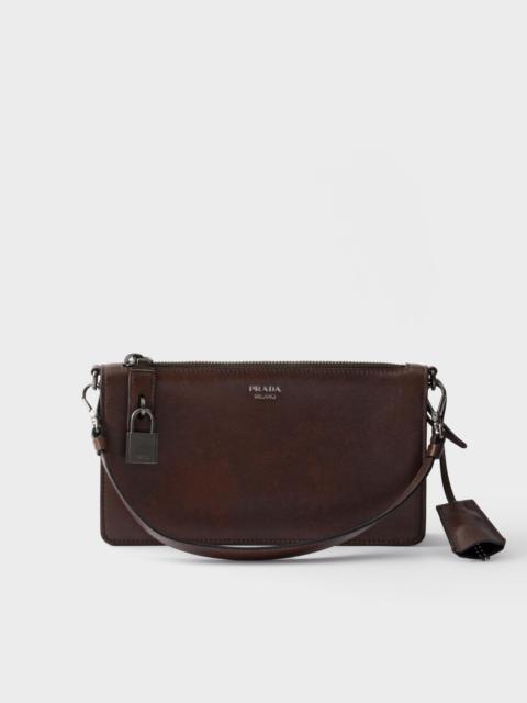 Prada Leather pouch