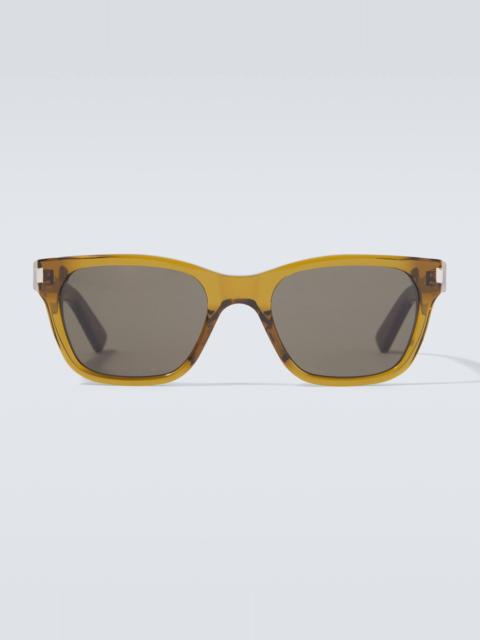 SAINT LAURENT SL 874 square sunglasses
