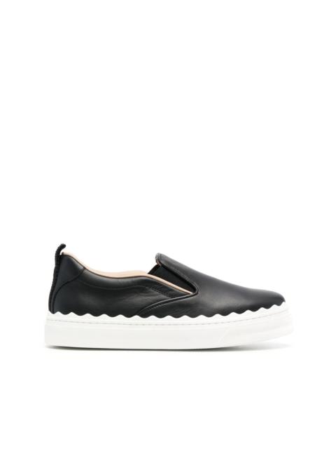 Chloé Lauren slip-on sneakers