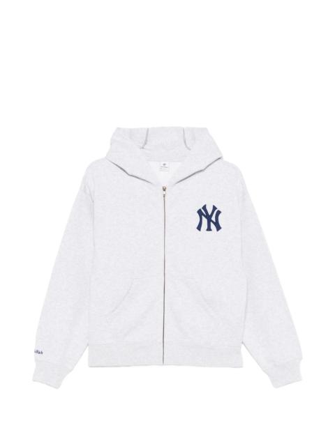 Sporty & Rich Sporty & Rich Zip Hoodie