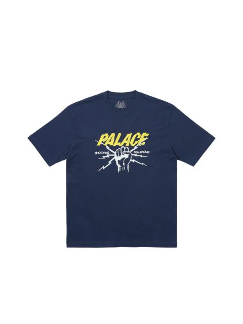 PALACE CONTENDER MESH JERSEY NAVY | REVERSIBLE