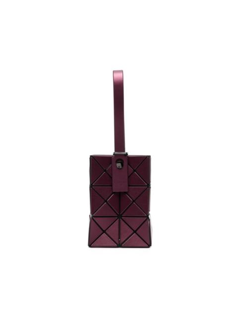 BAO BAO ISSEY MIYAKE Lucent geometric-panel mini bag