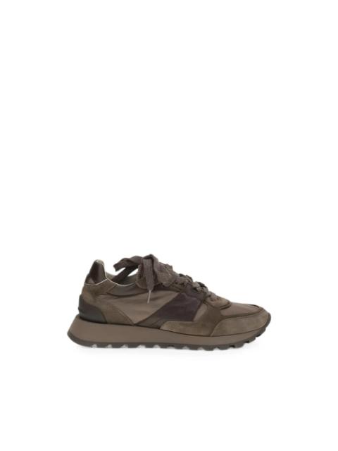 Brunello Cucinelli ROUND TOE SNEAKERS