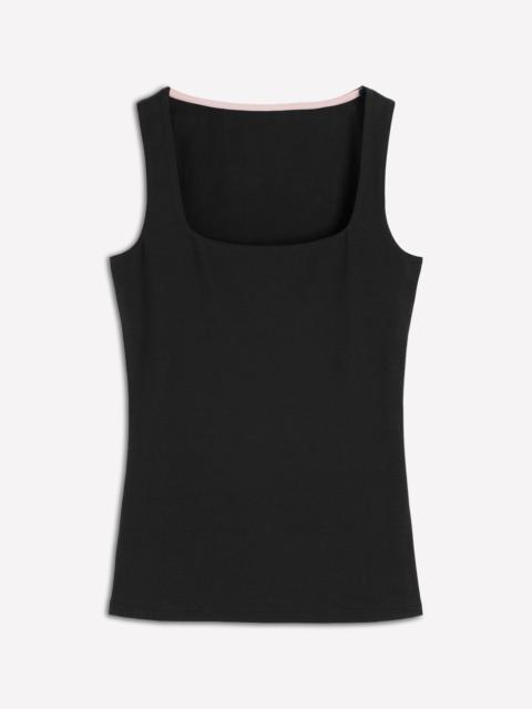 BODEN Brooke Double Layer Vest-Black