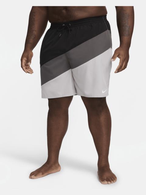 Nike Nike Swim Men's 9" Volley Shorts (Extended Size)