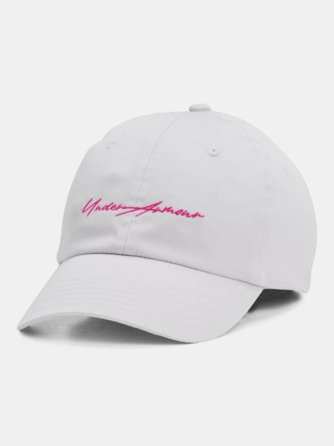 Under Armour Women's UA Favorite Hat