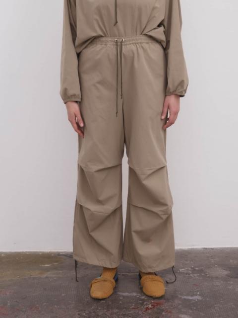 BASERANGE Uro Pants - Organic Cotton Poplin