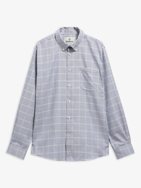 Barbour Henderson Thermo Weave Long-Sleeved Shirt