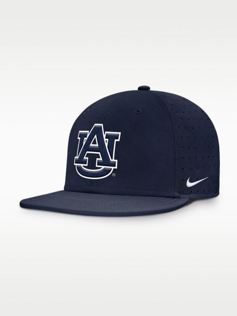 Nike Auburn Dugout True Men's Nike Dri-FIT College Fitted Hat