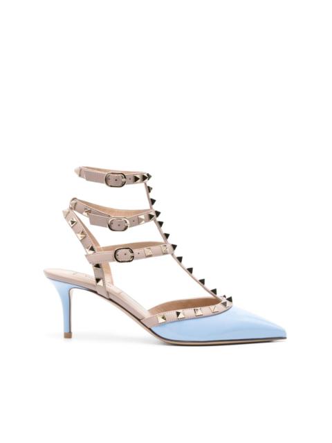 Rockstud 65mm cage pumps