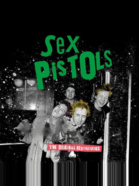 Other Designers Band Tees × Vintage - Vintage Sex Pistols God Save The Queen 2003 America