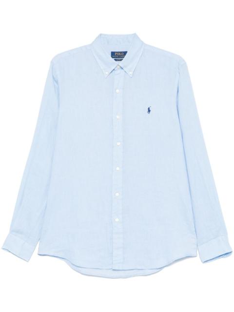 Polo Ralph Lauren Polo Pony-embroidered shirt